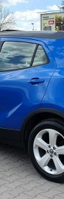 Opel Mokka 4X4/Czujnki przód i tył/6 biegów/Zestaw głośnomówiący/Tempomat/Alufe-3