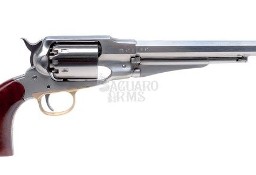 Rewolwer czarnoprochowy Remington New Model Army INOX 8" (0102) Uberti