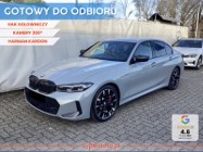 BMW SERIA 3 M340d xDrive M340d xDrive 3.0 (340KM)| Sportowe fotele przednie M