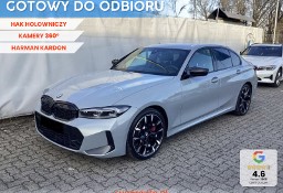 BMW SERIA 3 M340d xDrive M340d xDrive 3.0 (340KM)| Sportowe fotele przednie M