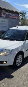 Skoda Praktik 1.4 TDI 80 KM, Dwa Klucze, Halogeny, Relingi, Poduszki Powietrzne-3