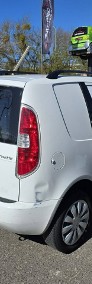 Skoda Praktik 1.4 TDI 80 KM, Dwa Klucze, Halogeny, Relingi, Poduszki Powietrzne-4
