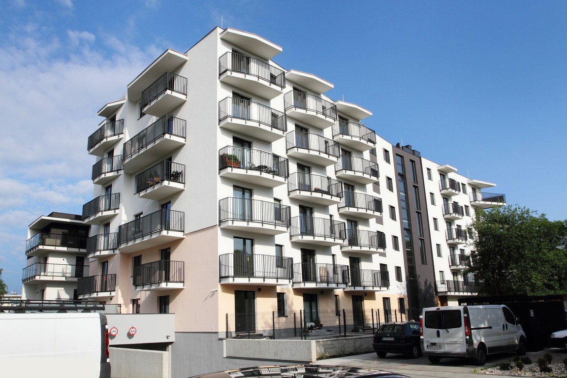 Mieszkanie na sprzedaż, 4 pokoje, 75 m², Brzesko