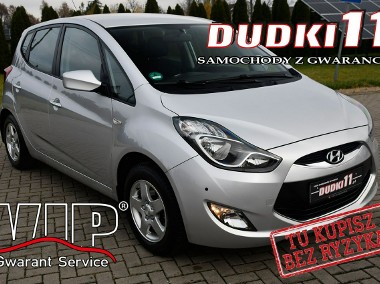 Hyundai ix20 1,4benz DUDKI11 Serwis,Klimatronic,Parktronic,EL.szyby-1