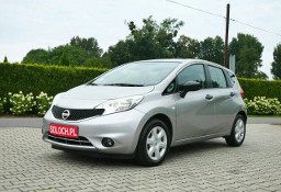 Nissan Note E12 1.2 80KM Eu6 -Kraj -2gi Właśc. -Bardzo zadbany -Serwisy do końca