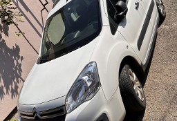 Citroen Berlingo II Pierwszy właściciel, serwisowany w ASO