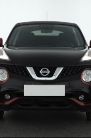 Nissan Juke , Salon Polska, Automat, Klimatronic, Tempomat-2