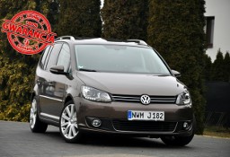 Volkswagen Touran II 2.0TDI(170KM)*Lift*Xenon*Led*Navi*Panorama*Alcantara*F1*I Wł*Alu18&quot;A