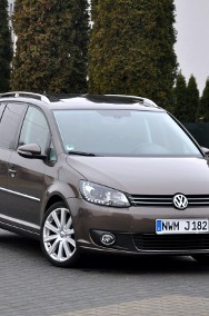 Volkswagen Touran II 2.0TDI(170KM)*Lift*Xenon*Led*Navi*Panorama*Alcantara*F1*I Wł*Alu18"A-2