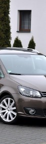 Volkswagen Touran II 2.0TDI(170KM)*Lift*Xenon*Led*Navi*Panorama*Alcantara*F1*I Wł*Alu18"A-3