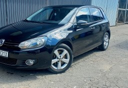 Volkswagen Golf VI 1,4 TSI 160 KM, I rej. 11r, NOWE TURBO, rozrząd w 2024 zadbany