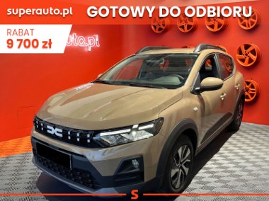 Dacia Sandero II Stepway Expression 1.0 TCe Stepway Expression 1.0 TCe 110KM / Pakiet-1