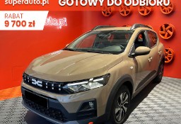 Dacia Sandero II Stepway Expression 1.0 TCe Stepway Expression 1.0 TCe 110KM / Pakiet