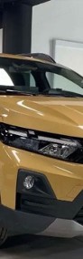 Dacia Sandero II Stepway Expression 1.0 TCe Stepway Expression 1.0 TCe 110KM / Pakiet-3