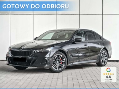 BMW SERIA 5 VII (F90) 520d xDrive M Sport 520d xDrive M Sport 2.0 (197KM)| Harman Kardon-1