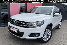 Volkswagen Tiguan I SZKLANY DACH • SERWISOWANY