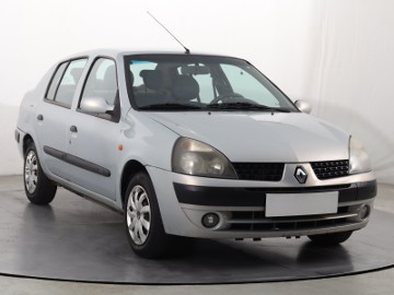 Renault Thalia I , Salon Polska, El. szyby, Alarm