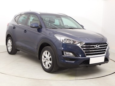 Hyundai Tucson Salon Polska, Serwis ASO, Klimatronic, Tempomat, Parktronic,-1