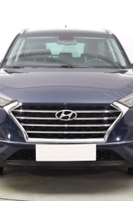 Hyundai Tucson Salon Polska, Serwis ASO, Klimatronic, Tempomat, Parktronic,-2