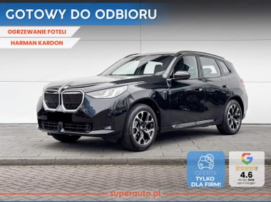 BMW X3 G01 xDrive20d M Sport xDrive20d M Sport 2.0 (197 KM)| Systemy asystujące-1
