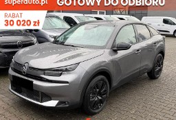 Citroen C4 II Max eDCT6 1.2 mHEV Max eDCT6 1.2 mHEV 145KM / Pakiet Zimowy, Techno