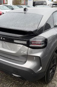 Citroen C4 II Max eDCT6 1.2 mHEV Max eDCT6 1.2 mHEV 145KM / Pakiet Zimowy, Techno-2