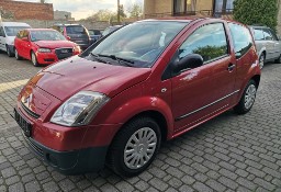 Citroen C2 I właściciel NISKI PRZEBIEG