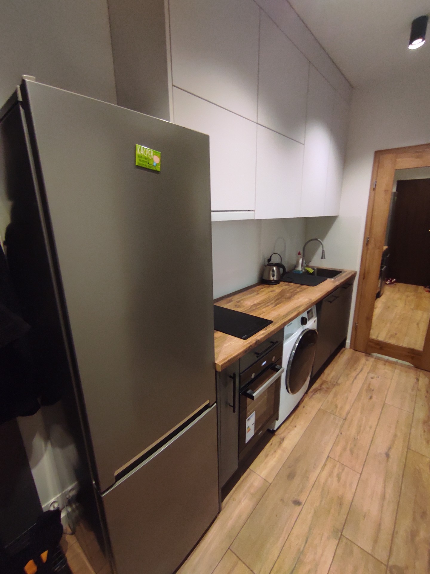 Mieszkanie na wynajem, 28 m² Bronowice, Stanisława Przybyszewskiego