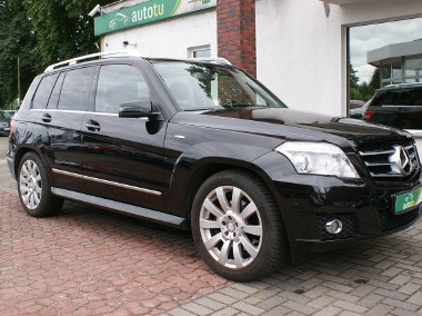 Mercedes-Benz Klasa GLK X204 4Matic 7G-Tronic Parktronic Klimatronic-1