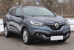 Renault Kadjar I , Salon Polska, Skóra, Navi, Klimatronic, Tempomat,