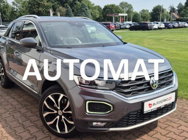 Volkswagen T-Roc DSG-LED-VIRTUAL COCPIT-1