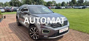 Volkswagen T-Roc DSG-LED-VIRTUAL COCPIT