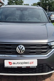 Volkswagen T-Roc DSG-LED-VIRTUAL COCPIT-2