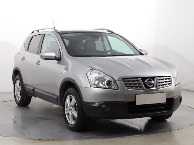 Nissan Qashqai I , Automat, Navi, Klimatronic, Tempomat, Dach panoramiczny,ALU-1