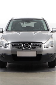 Nissan Qashqai I , Automat, Navi, Klimatronic, Tempomat, Dach panoramiczny,ALU-2