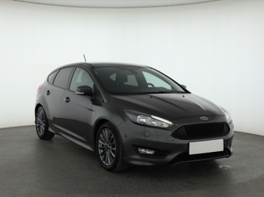 Ford Focus IV , Navi, Klimatronic, Tempomat, Parktronic,-1