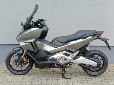 nss 750 tj. Honda Forza 750-1