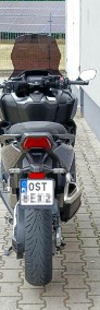 nss 750 tj. Honda Forza 750-4