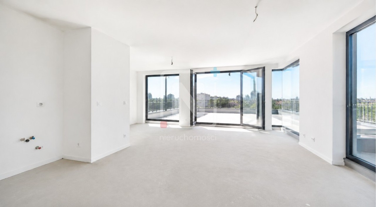 Mieszkanie na sprzedaż, 5 pokoi, 121 m², Warszawa