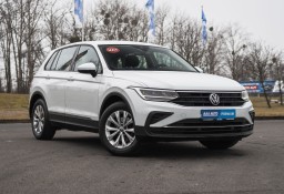 Volkswagen Tiguan , Salon Polska, Serwis ASO, VAT 23%, Klima, Tempomat,