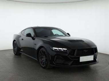 Ford Mustang VI , Salon Polska, 1. Właściciel, Serwis ASO, Automat, Skóra,-1