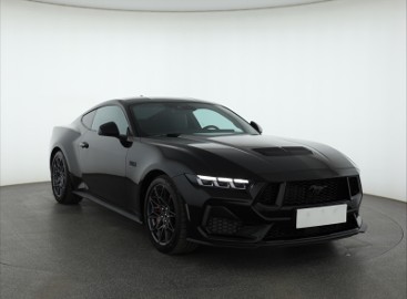 Ford Mustang VI , Salon Polska, 1. Właściciel, Serwis ASO, Automat, Skóra,