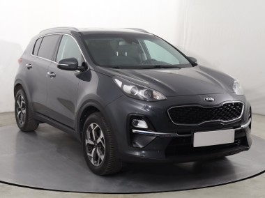 Kia Sportage IV , Serwis ASO, Navi, Klimatronic, Tempomat, Parktronic,-1