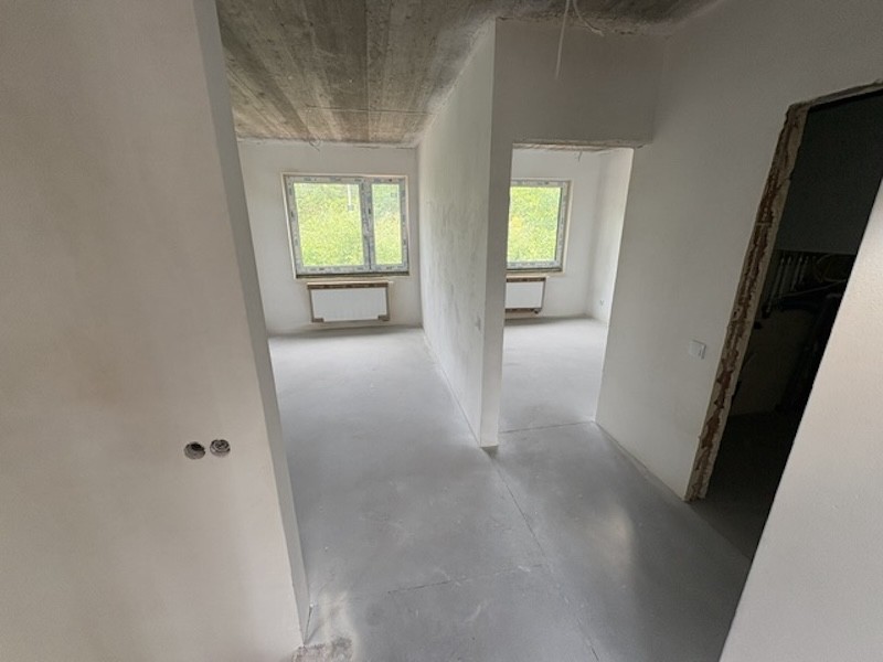 Nowy dom na granicy Ligota i Brynów – pohled 4