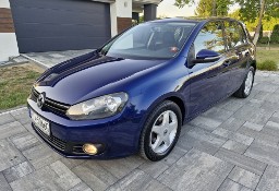 Volkswagen Golf VI Zarejestrowany 1.4i Alufelgi Klima Stan Super
