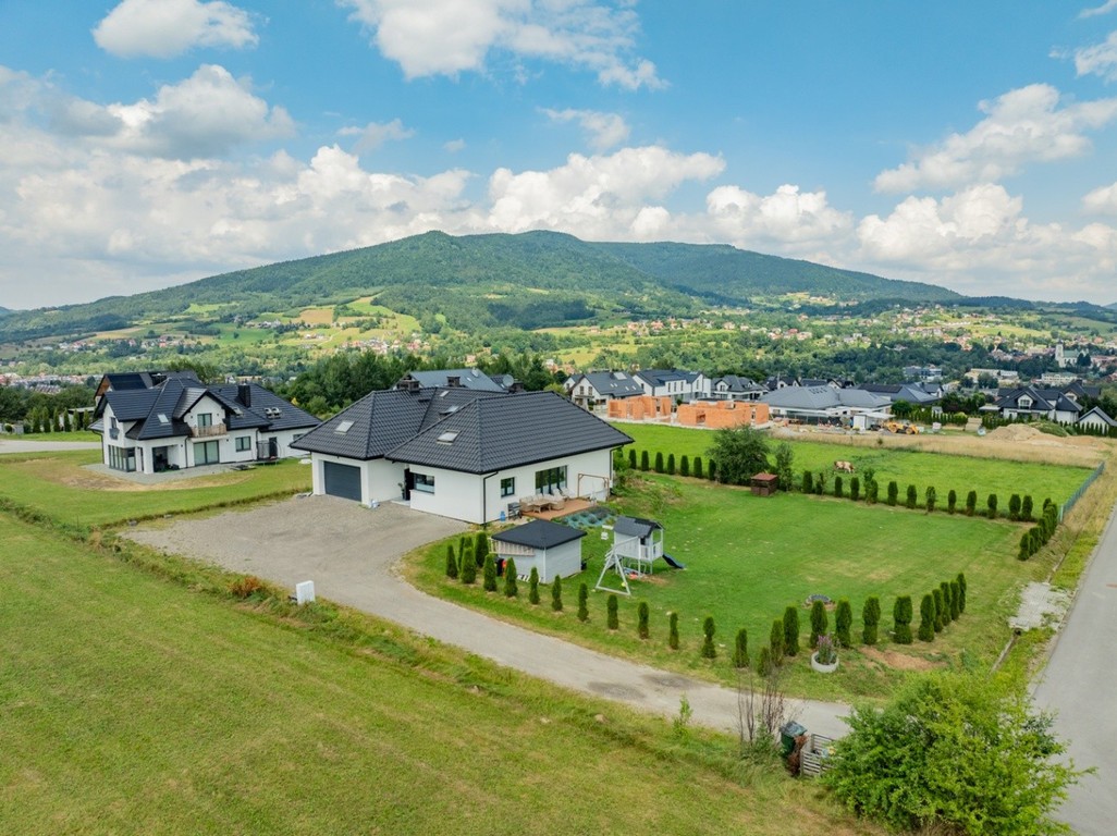 Dom na sprzedaż, 8 pokoi, 608 m², Mszana Dolna