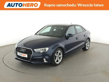 Audi A3 xenon/LED klima auto grzane fotele tempomat-1