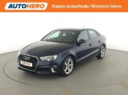 Audi A3 xenon/LED klima auto grzane fotele tempomat