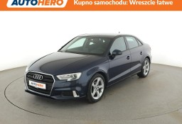Audi A3 xenon/LED klima auto grzane fotele tempomat