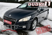 Peugeot 508 I 1,6HDI DUDKI11 Navi,Klimatronic,Pan.Dach,Automat,Parktronic,GWARANCJ